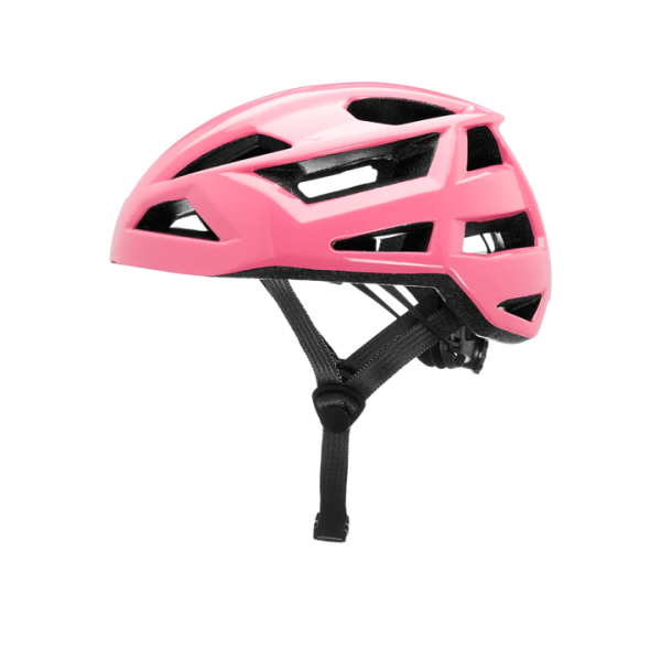 Bern FL-1 Libre Helmet - Satin Hot Pink Sale - Image 4