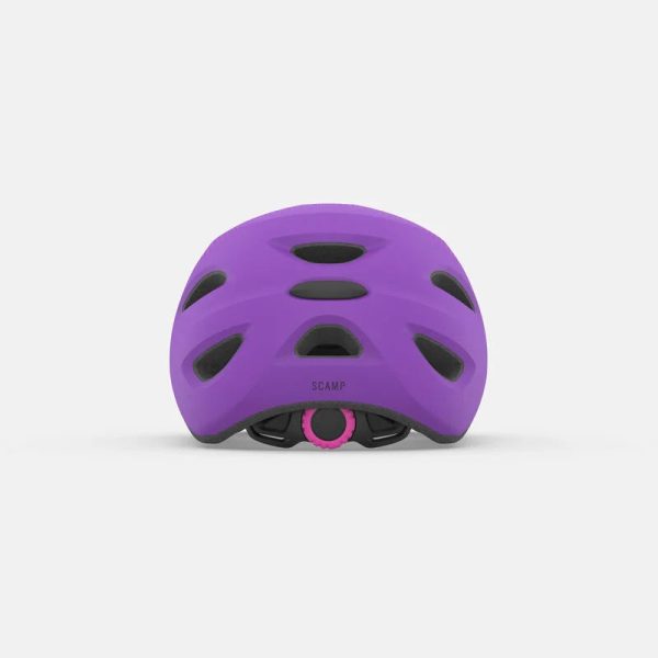 Giro Scamp MIPS Child Helmet - Matt Bright Pink-Purple - 2023 Discount - Image 2