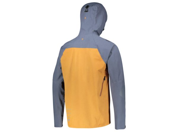 Leatt MTB AllMtn 5.0 Jacket - Rust - 2022 Online Hot Sale - Image 2
