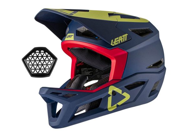 Leatt MTB 4.0 Full Face Helmet - Sand - 2021 Online Hot Sale