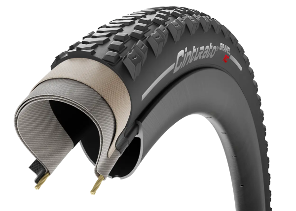 Pirelli Cinturato Gravel RC 700c Gravel Tire Online now