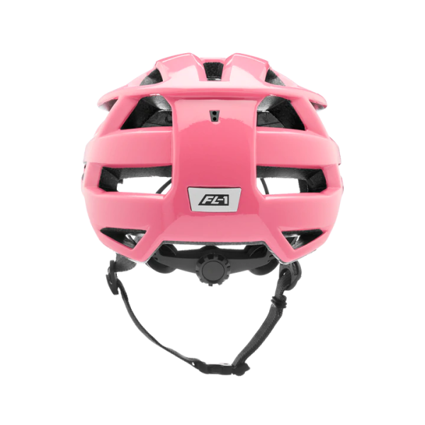 Bern FL-1 Libre Helmet - Satin Hot Pink Sale - Image 3