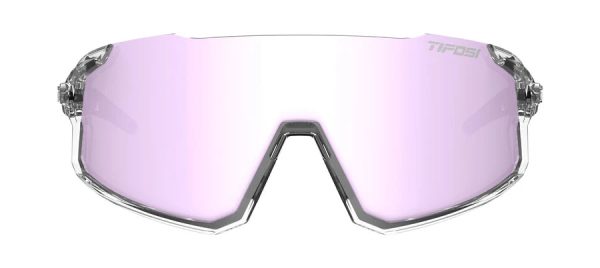 Tifosi Stash Clarion Interchangeable Lens Sunglasses - Crystal Clear Online Sale - Image 2